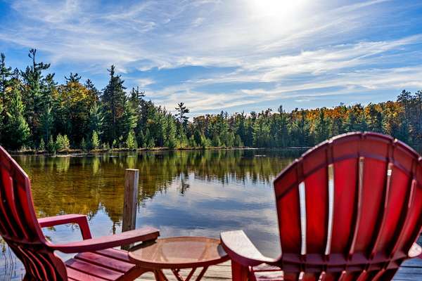 3 Acres of Land with Home for Sale in Hillman, Michigan
