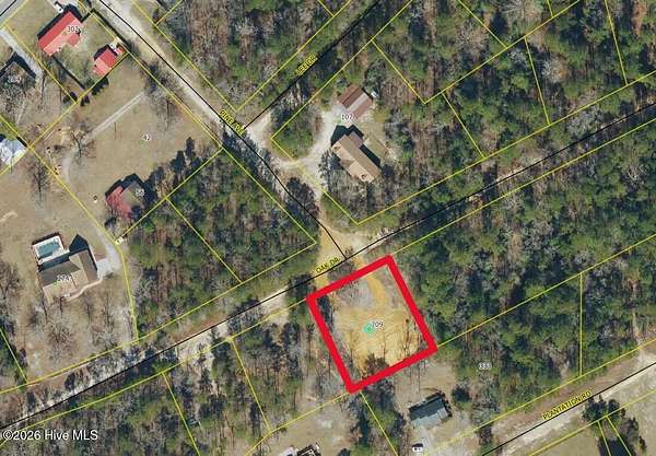 0.46 Acres of Residential Land for Sale in Elizabethtown, North Carolina