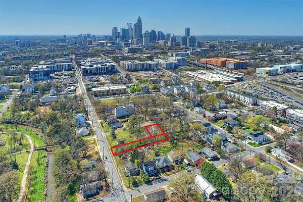 0.1 Acres of Residential Land for Sale in Charlotte, North Carolina