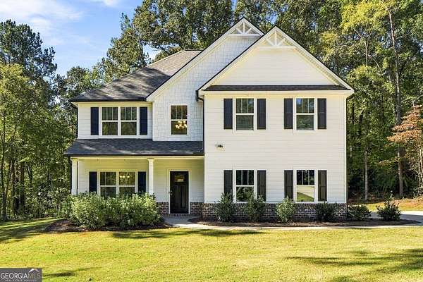 3 Acres of Land with Home for Sale in Forsyth, Georgia