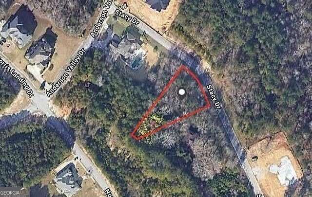 0.59 Acres of Residential Land for Sale in Lithonia, Georgia