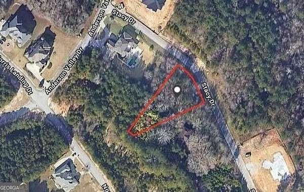 0.59 Acres of Residential Land for Sale in Lithonia, Georgia