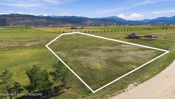 2.5 Acres of Residential Land for Sale in Victor, Idaho