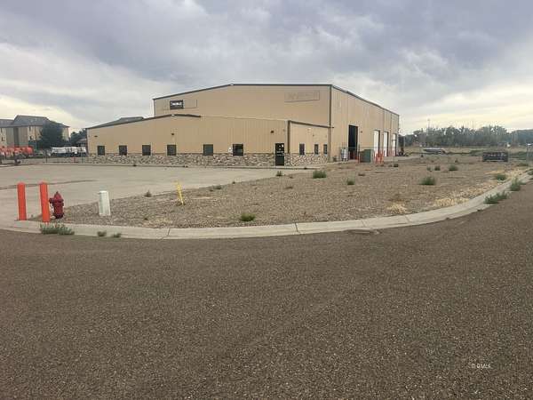 3.1 Acres of Improved Mixed-Use Land for Sale in Glendive, Montana