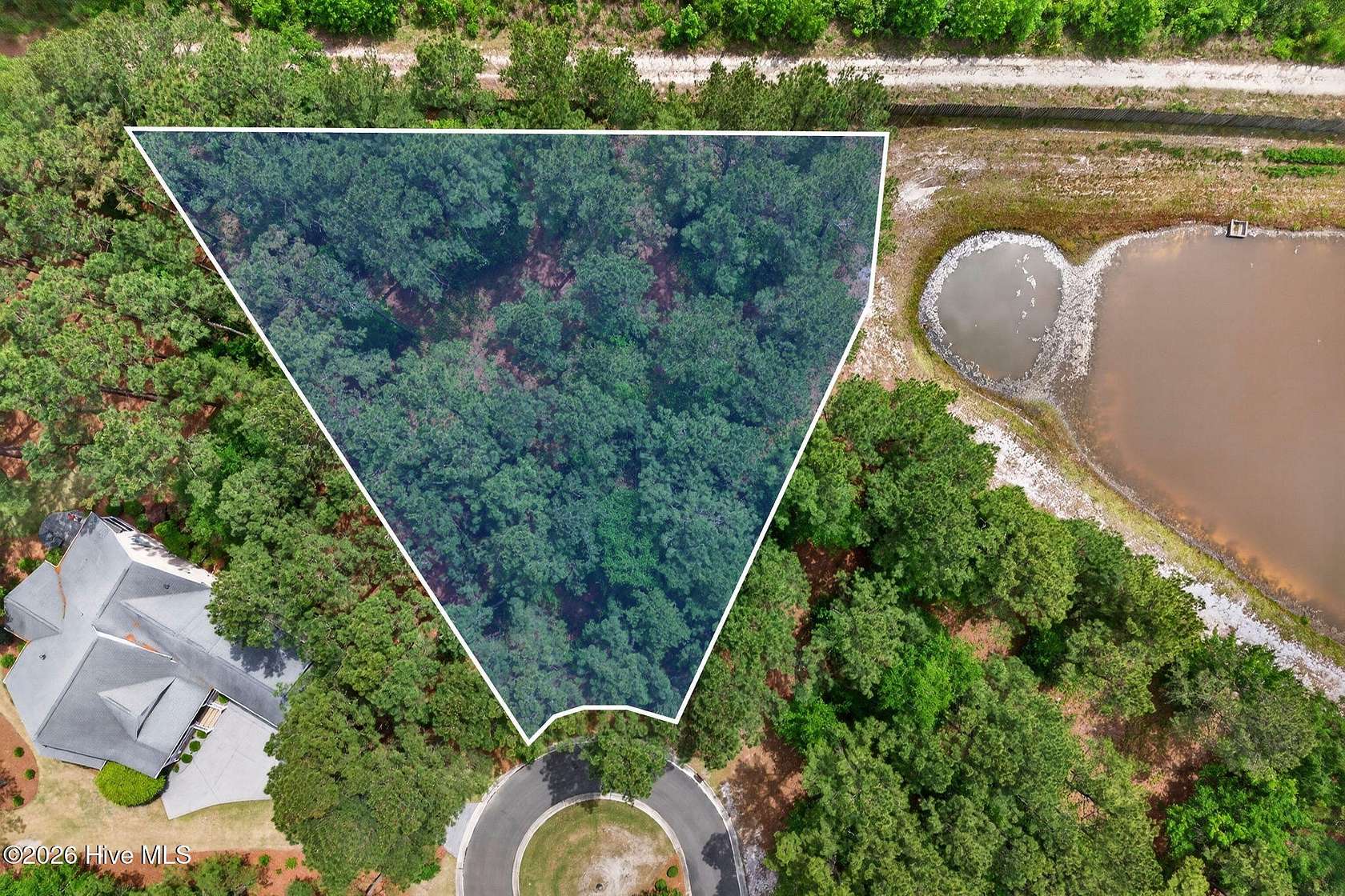 0.74 Acres of Residential Land for Sale in Wallace, North Carolina