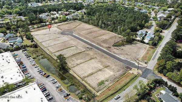 0.47 Acres of Residential Land for Sale in Southport, North Carolina