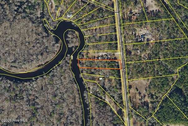 0.96 Acres of Residential Land for Sale in Ivanhoe, North Carolina