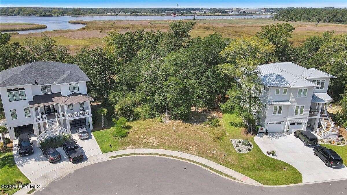 6.57 Acres of Residential Land for Sale in Wilmington, North Carolina