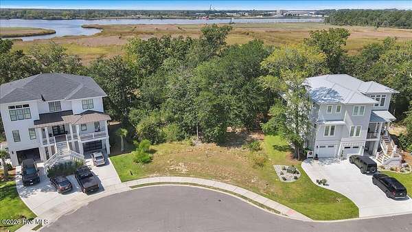 6.57 Acres of Residential Land for Sale in Wilmington, North Carolina