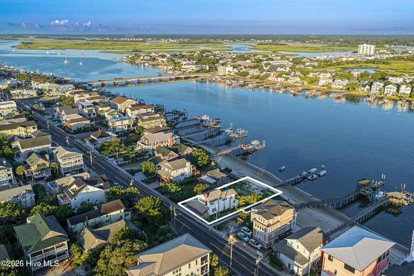 0.14 Acres of Residential Land for Sale in Wrightsville Beach, North Carolina