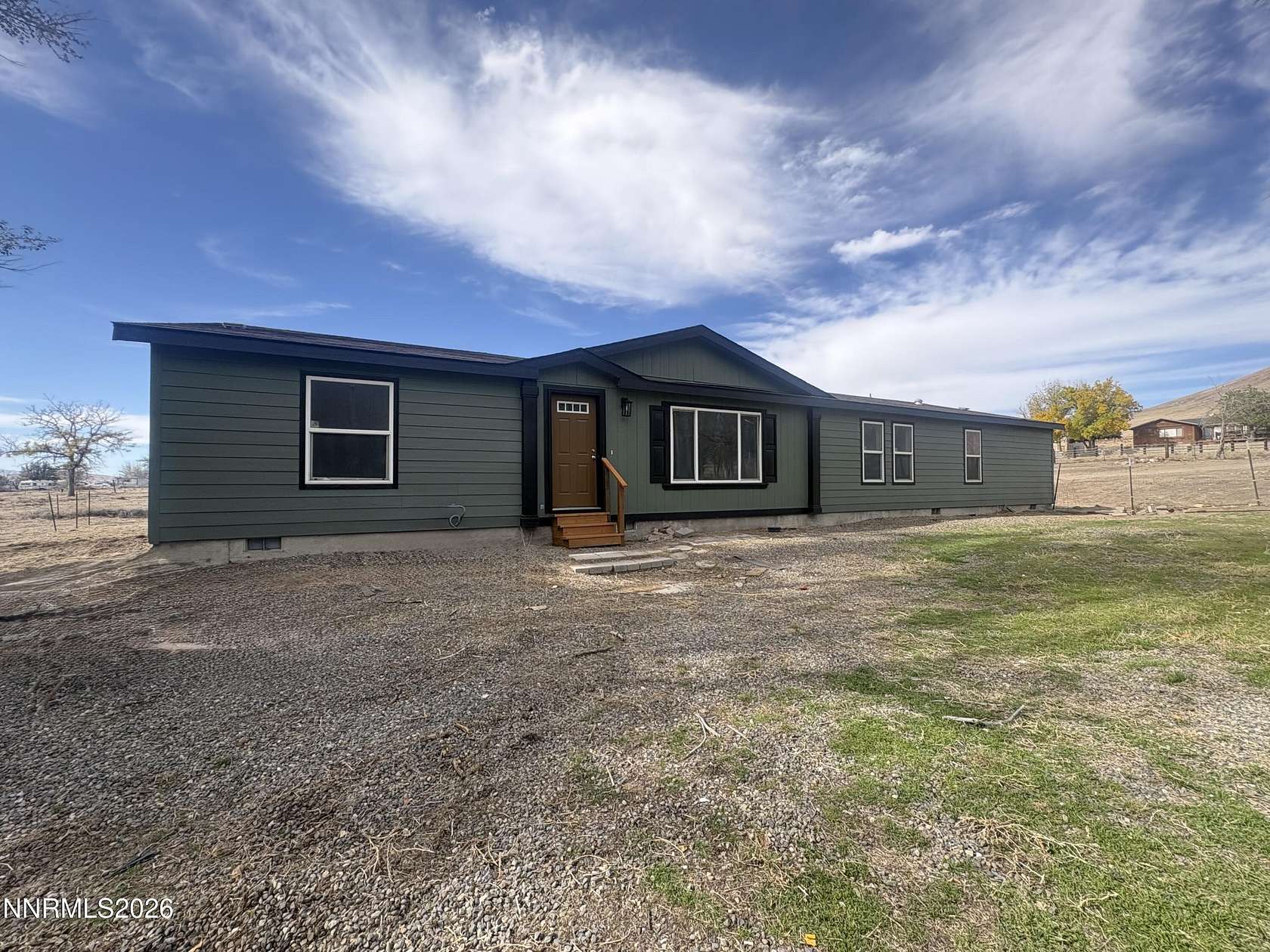 2.26 Acres of Land with Home for Sale in Winnemucca, Nevada