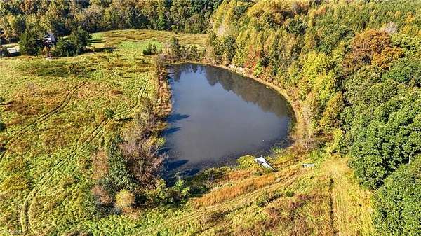 79.4 Acres of Recreational & Residential Land for Sale in Liberty, North Carolina