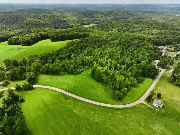 14.6 Acres of Recreational & Residential Land for Sale in Liberty, Kentucky