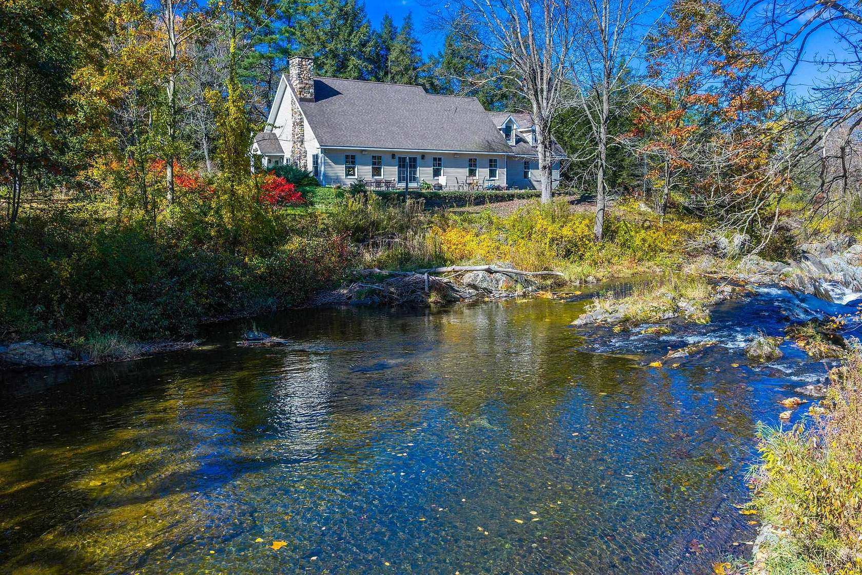 17.5 Acres of Recreational Land with Home for Sale in Pawlet, Vermont