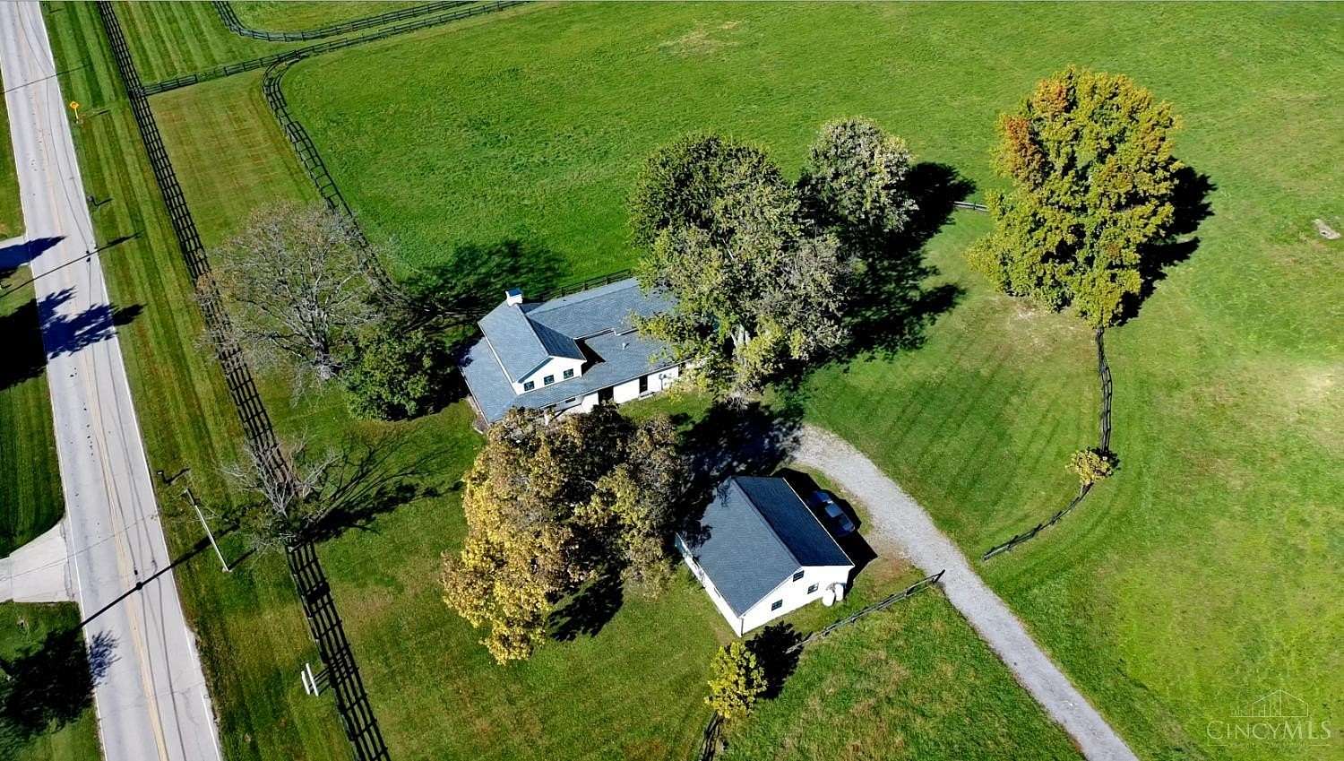 5 Acres of Land with Home for Sale in Goshen Township, Ohio