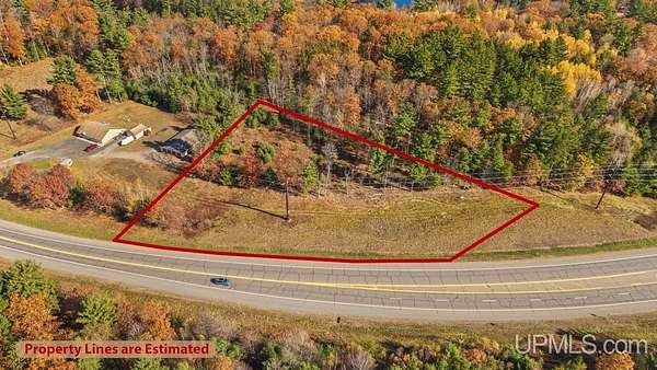 1.5 Acres of Land for Sale in Florence Town, Wisconsin