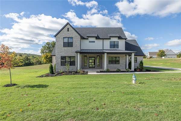 2.27 Acres of Land with Home for Sale in Goshen, Arkansas