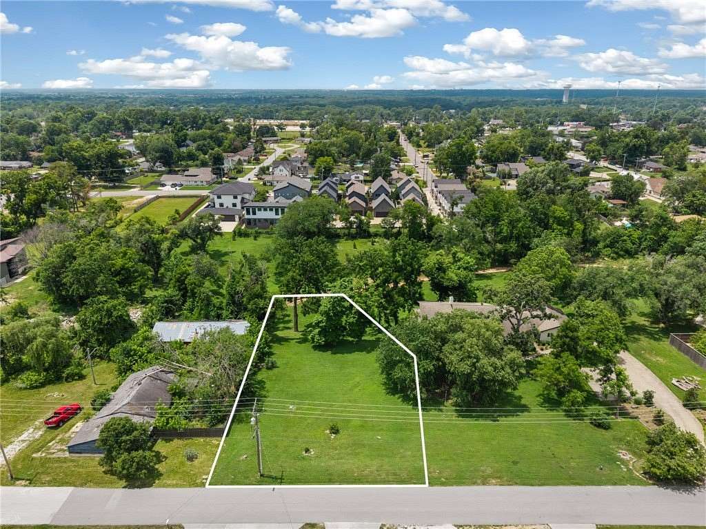 0.45 Acres of Residential Land for Sale in Bentonville, Arkansas