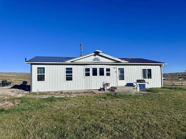 2 Acres of Land with Home for Sale in Lander, Wyoming