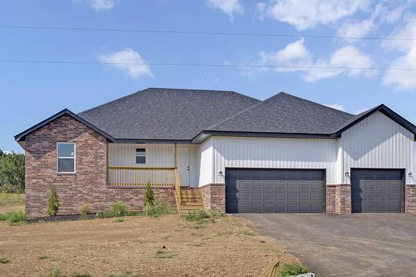 3 Acres of Land with Home for Sale in Ash Grove, Missouri