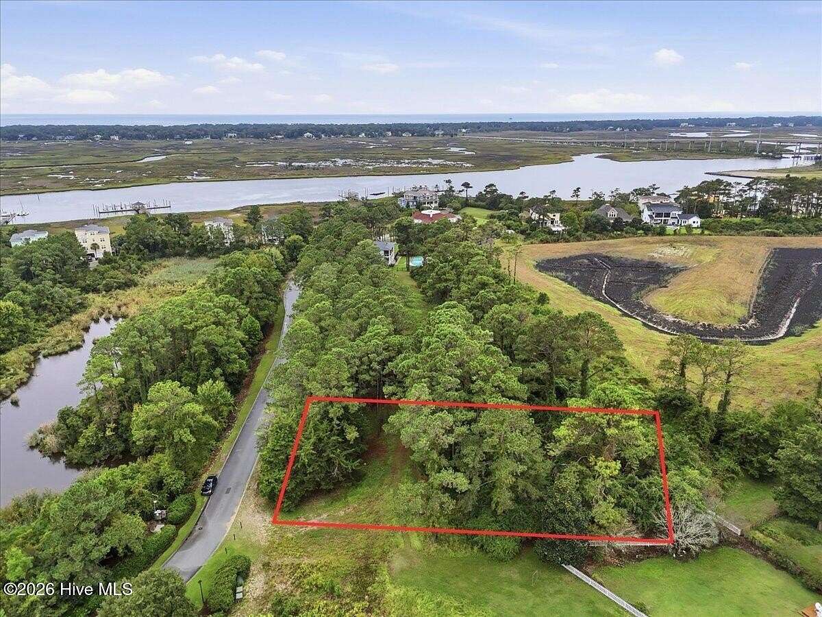 0.46 Acres of Residential Land for Sale in Southport, North Carolina