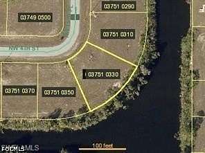 0.29 Acres of Residential Land for Sale in Cape Coral, Florida