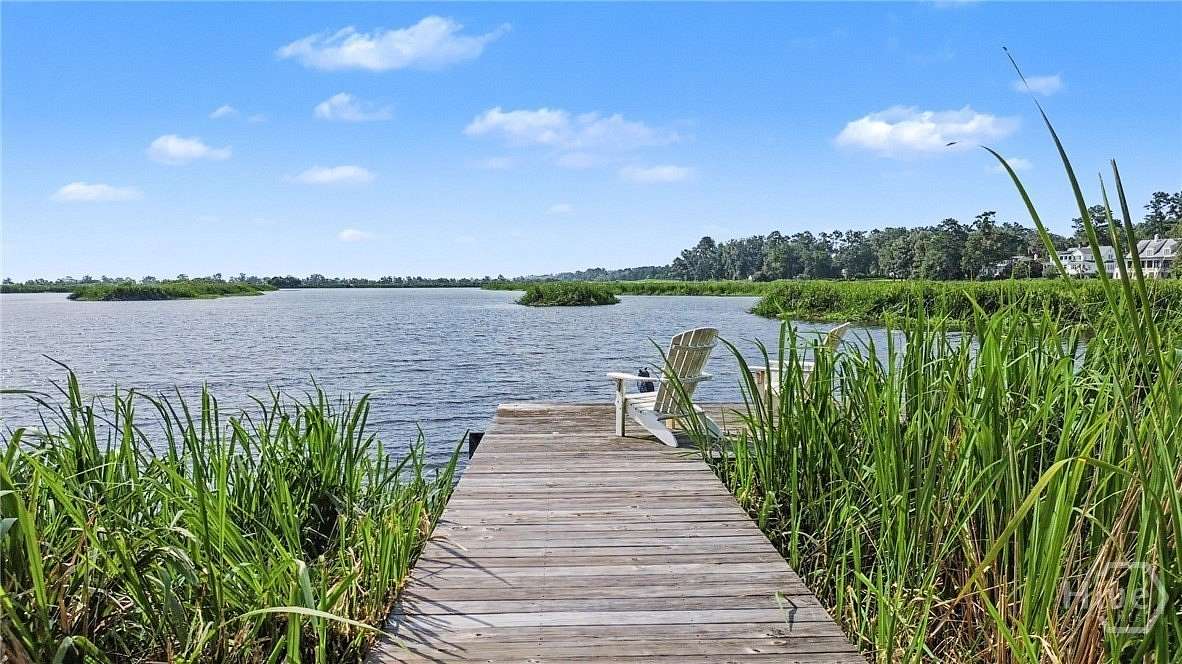 0.32 Acres of Residential Land for Sale in Richmond Hill, Georgia