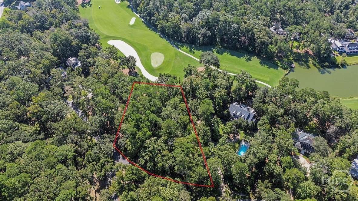 1.18 Acres of Residential Land for Sale in Richmond Hill, Georgia