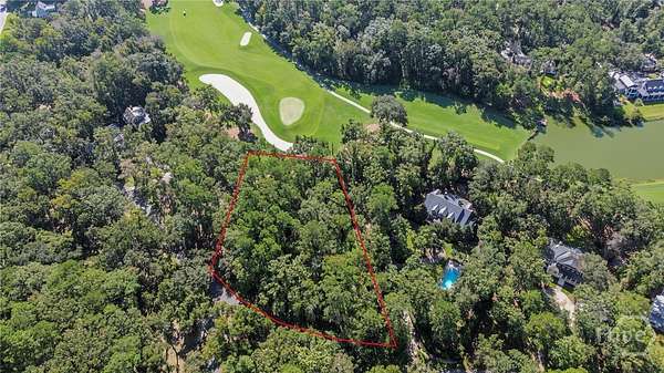 1.18 Acres of Residential Land for Sale in Richmond Hill, Georgia