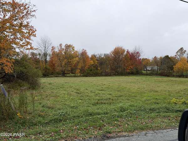 8.52 Acres of Residential Land for Sale in Beach Lake, Pennsylvania