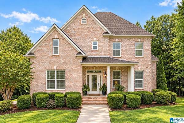 4.5 Acres of Land with Home for Sale in Wilsonville, Alabama