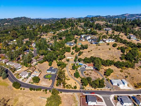 1 Acre of Residential Land for Sale in Santa Rosa, California