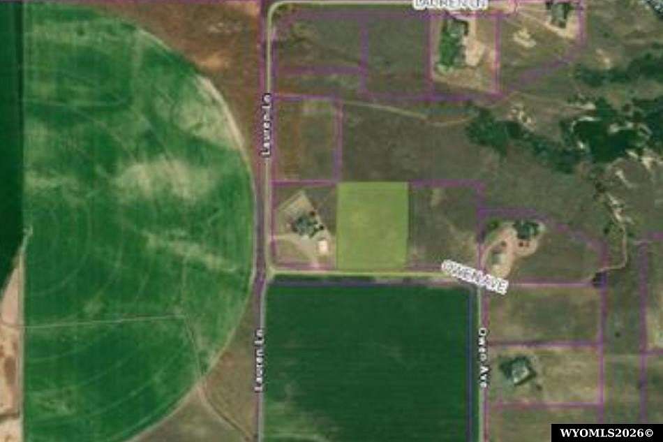 4.1 Acres of Residential Land for Sale in Torrington, Wyoming