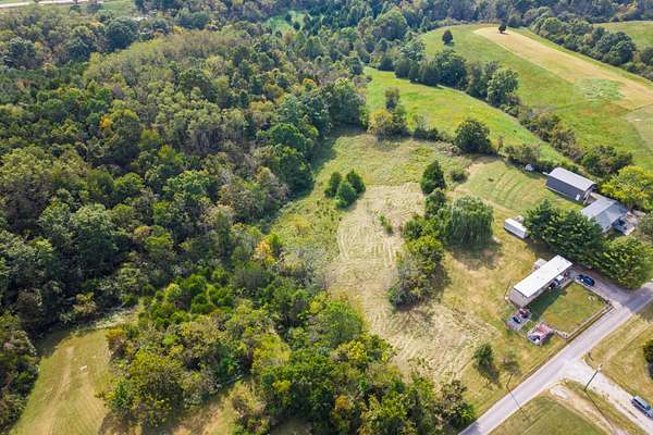 3.54 Acres of Residential Land for Sale in Williamstown, Kentucky
