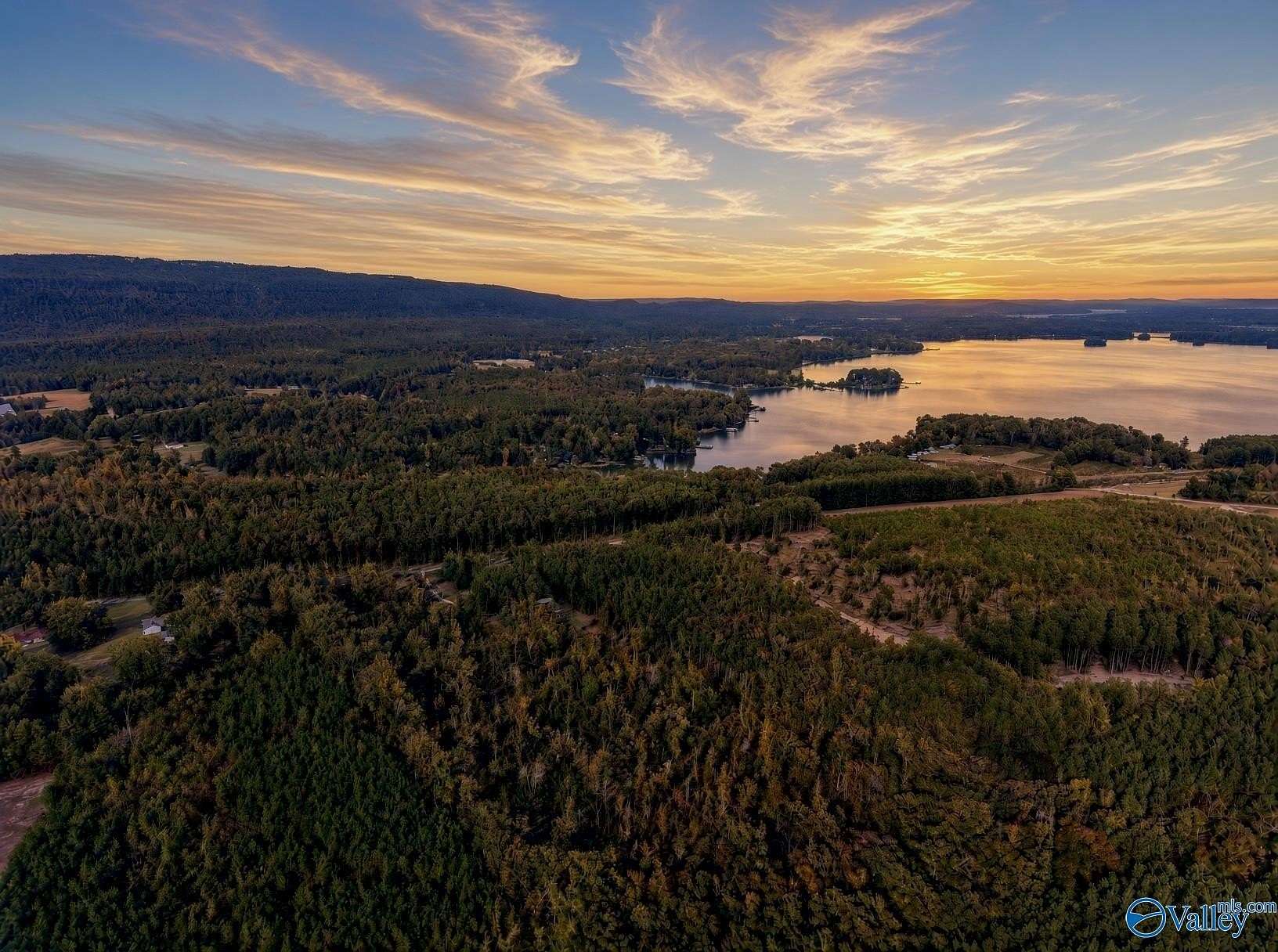 13 Acres of Recreational & Residential Land for Sale in Leesburg, Alabama