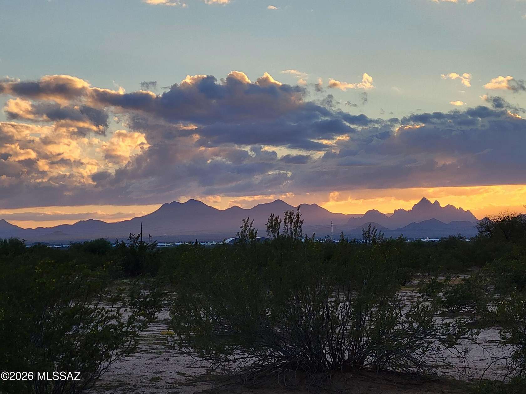 1.63 Acres of Land for Sale in Marana, Arizona
