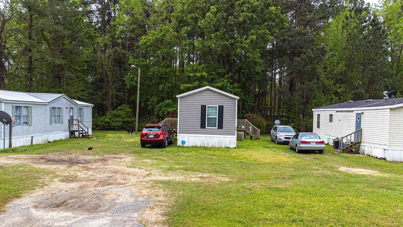 0.18 Acres of Residential Land for Sale in Andrews, South Carolina