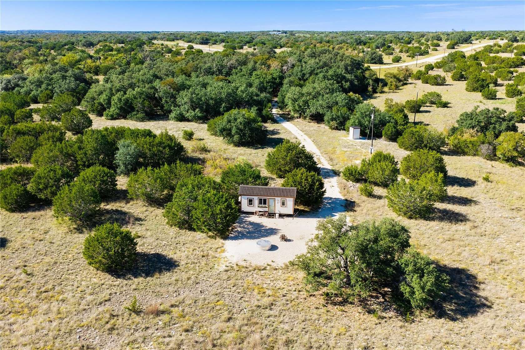 12.6 Acres of Recreational & Residential Land for Sale in Copperas Cove, Texas