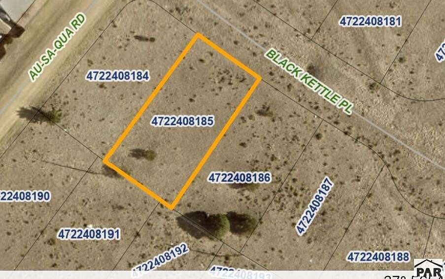 0.18 Acres of Land for Sale in Colorado City, Colorado