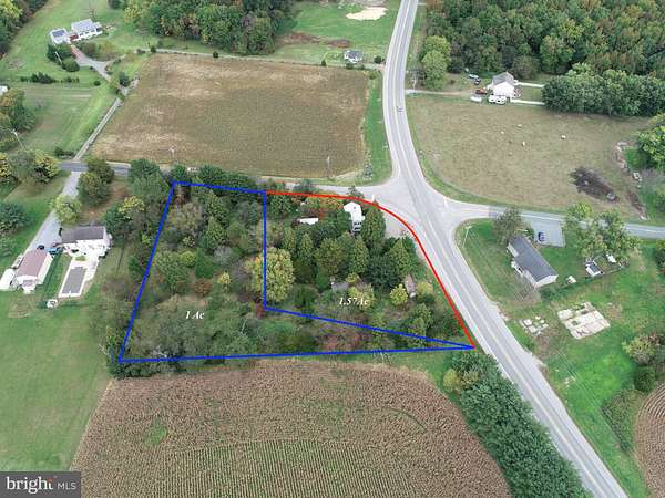 1 Acre of Mixed-Use Land for Sale in Centreville, Maryland