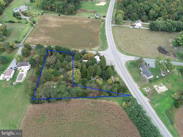 1 Acre of Mixed-Use Land for Sale in Centreville, Maryland