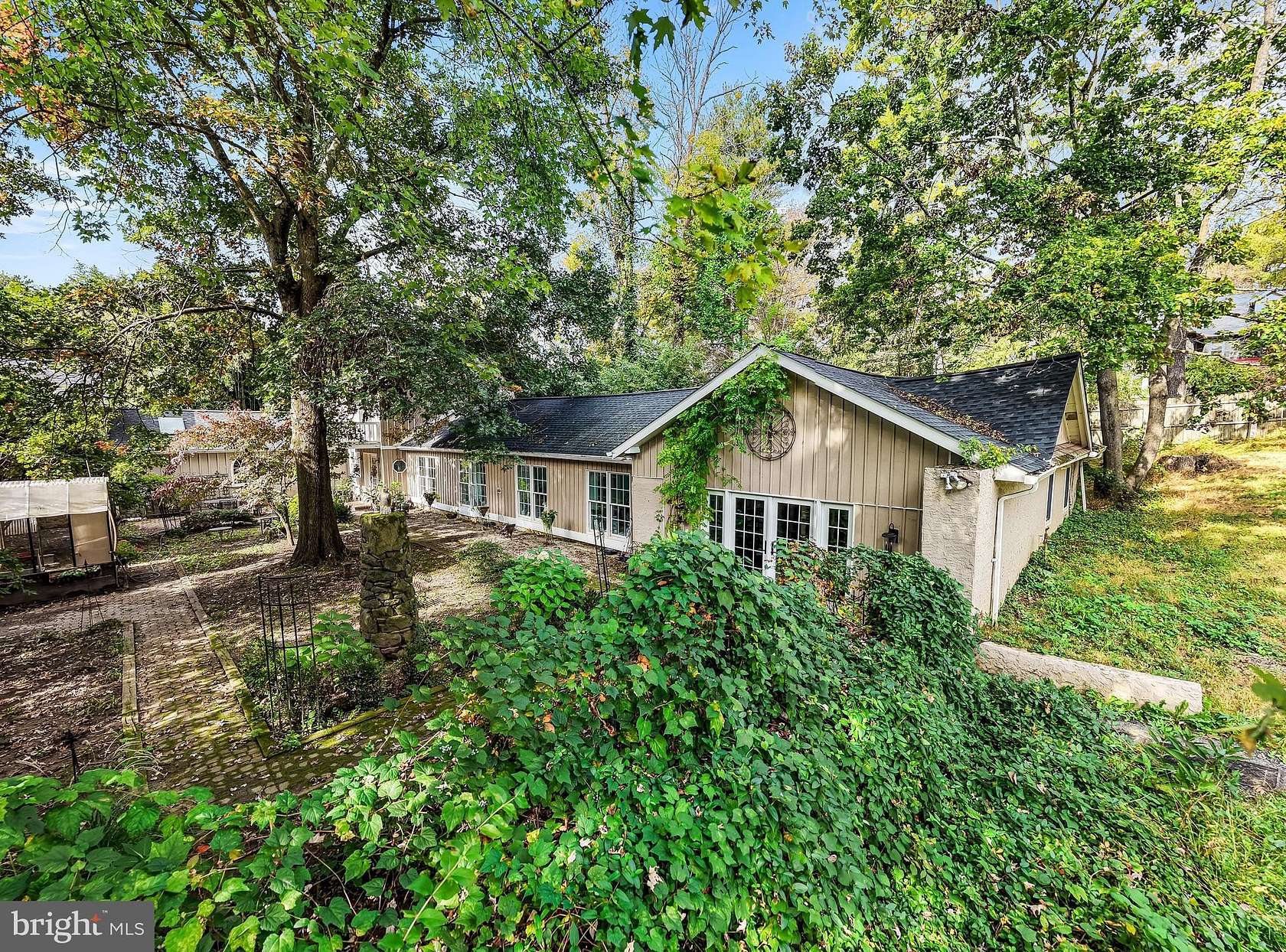 1.9 Acres of Land with Home for Sale in Chadds Ford, Pennsylvania