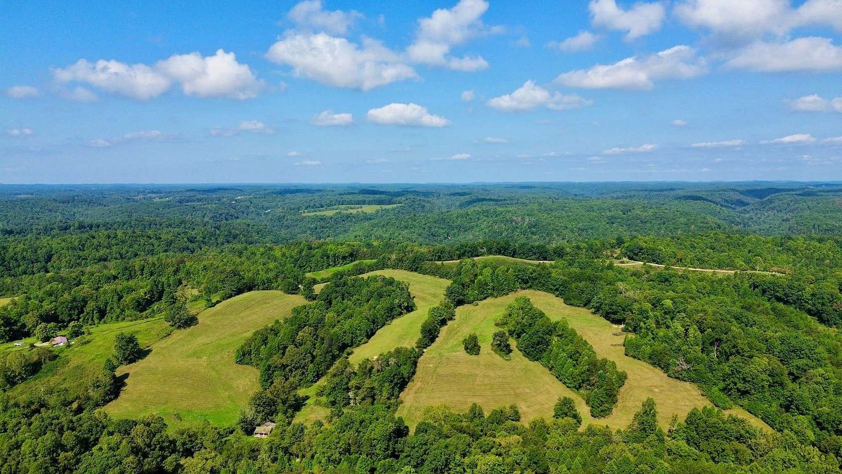 43 Acres of Land for Sale in West Liberty, Kentucky