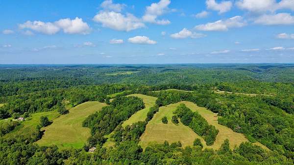 43 Acres of Land for Sale in West Liberty, Kentucky