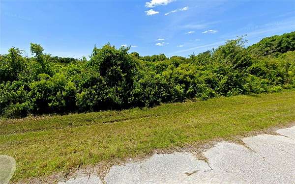0.21 Acres of Land for Sale in Port Charlotte, Florida