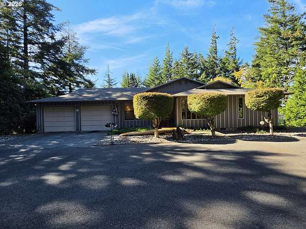 2.1 Acres of Land with Home for Sale in Port Orford, Oregon