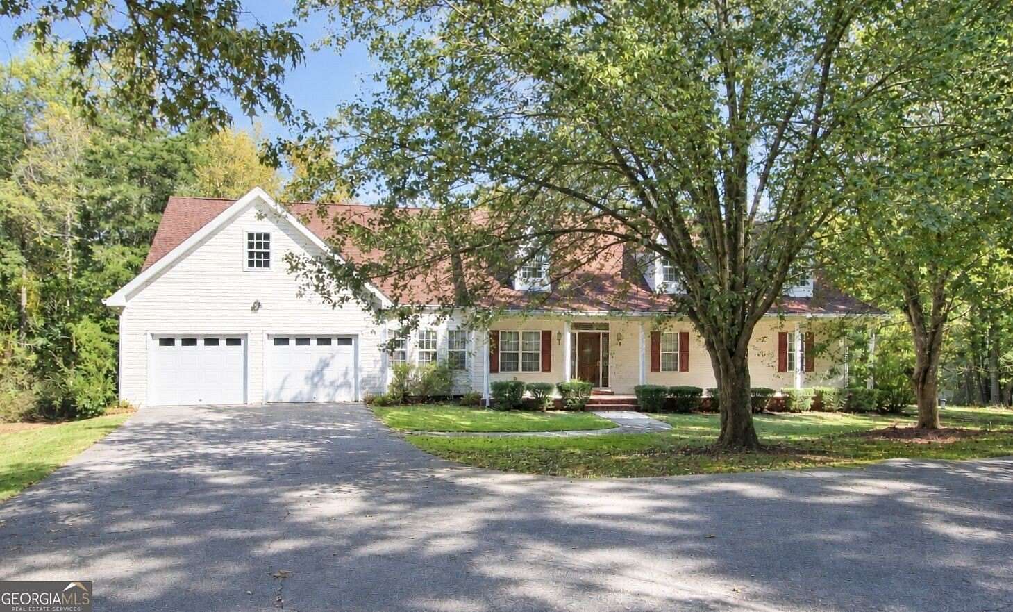 2.48 Acres of Land with Home for Sale in Carrollton, Georgia