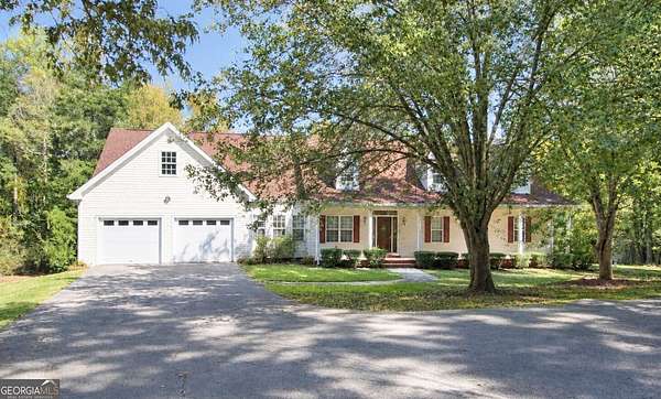 2.48 Acres of Land with Home for Sale in Carrollton, Georgia