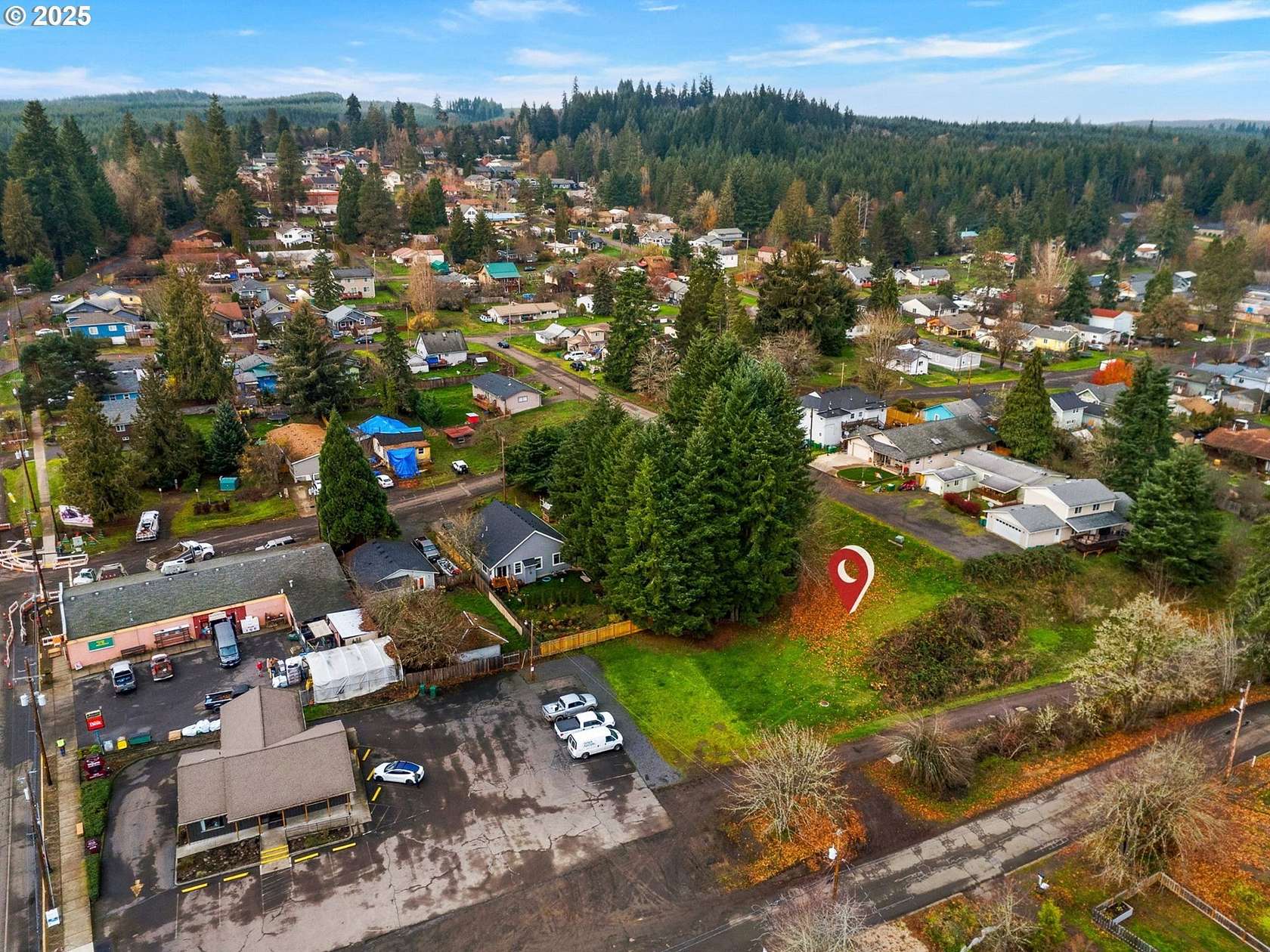 0.22 Acres of Land for Sale in Vernonia, Oregon