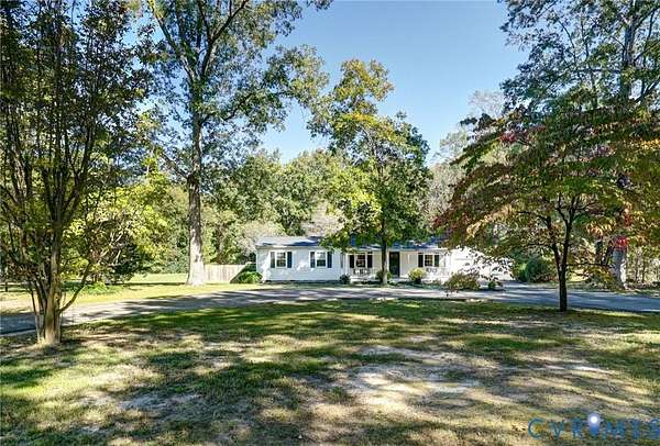4.35 Acres of Land with Home for Sale in Richmond, Virginia